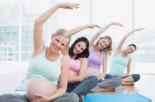 孕妇瑜伽全套知识