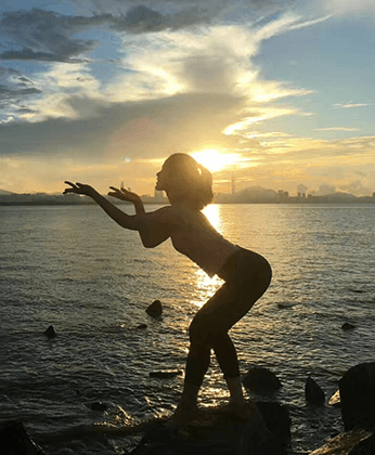 亚洲瑜伽协会团队风采